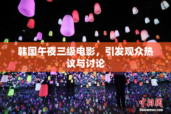韩国午夜三级电影，引发观众热议与讨论