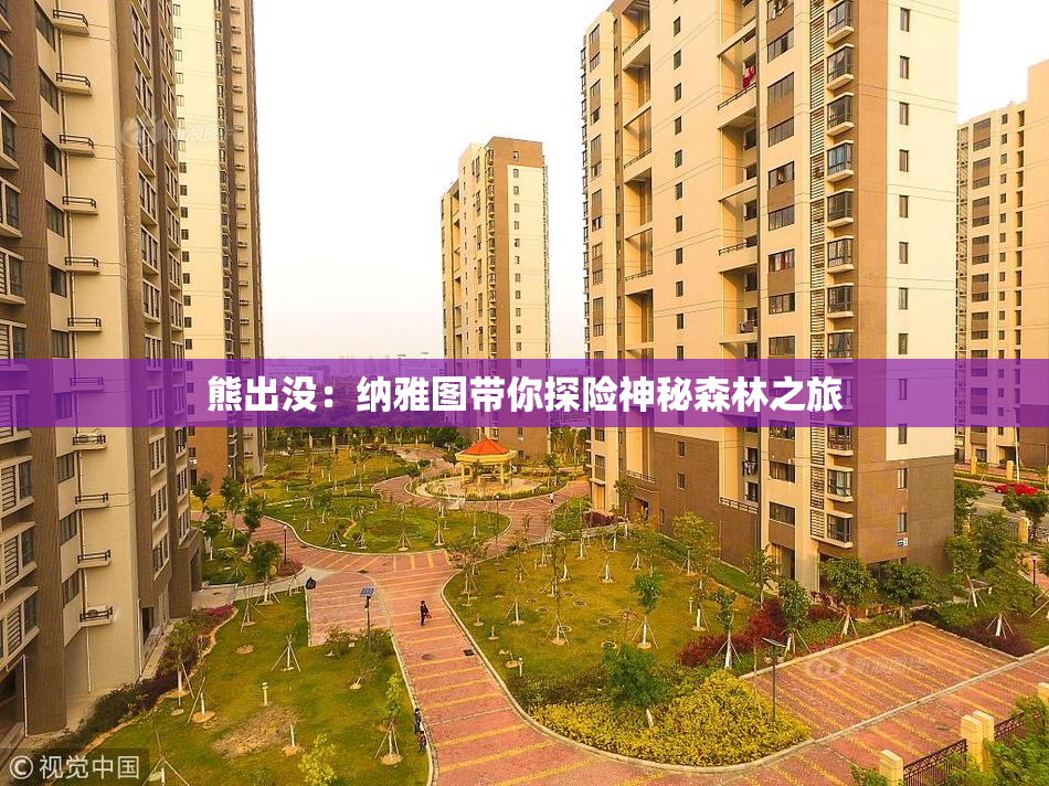 熊出没：纳雅图带你探险神秘森林之旅
