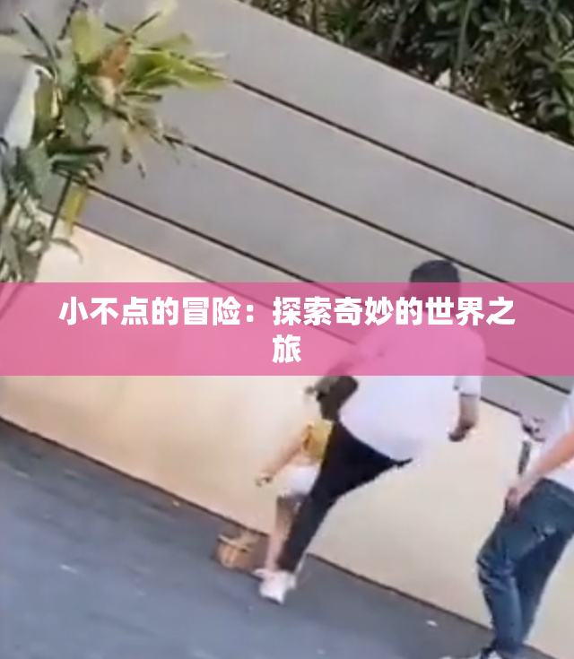 小不点的冒险：探索奇妙的世界之旅