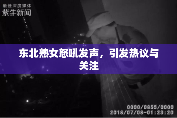 东北熟女怒吼发声，引发热议与关注