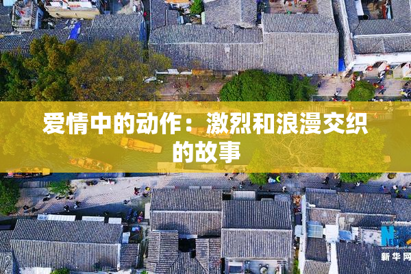 爱情中的动作：激烈和浪漫交织的故事