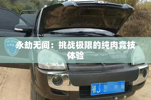 永劫无间：挑战极限的纯肉竞技体验
