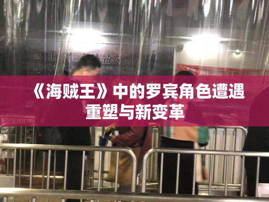 《海贼王》中的罗宾角色遭遇重塑与新变革