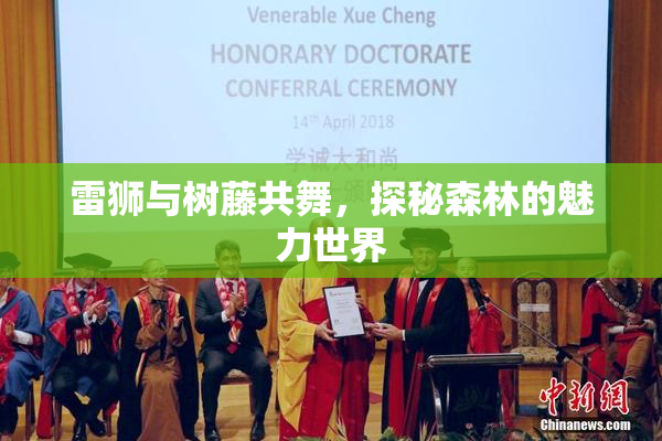 雷狮与树藤共舞，探秘森林的魅力世界