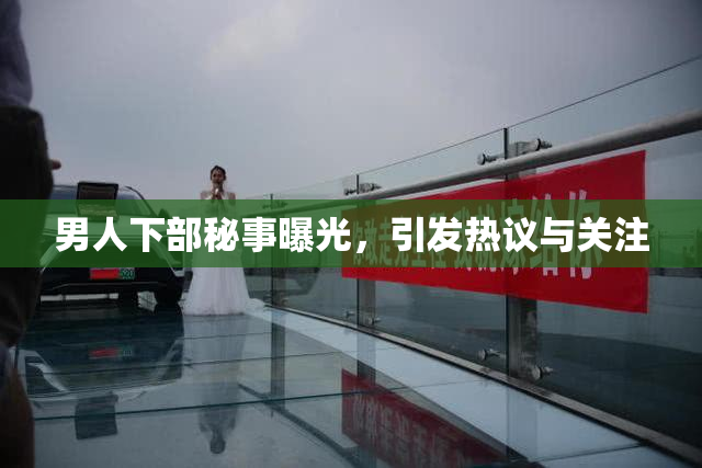 男人下部秘事曝光，引发热议与关注