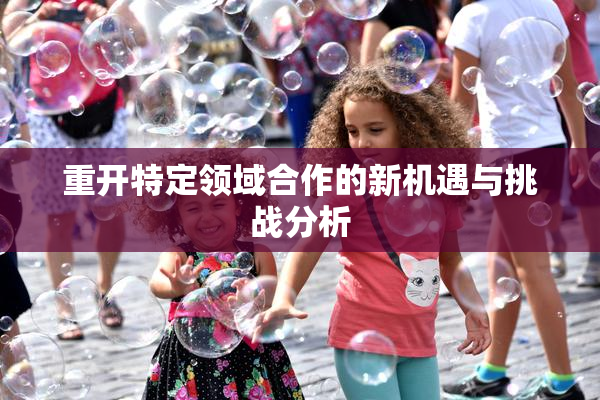 重开特定领域合作的新机遇与挑战分析