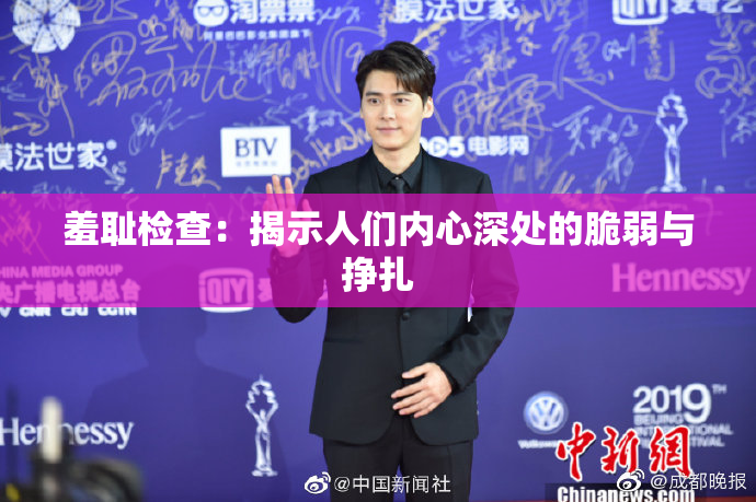 羞耻检查：揭示人们内心深处的脆弱与挣扎
