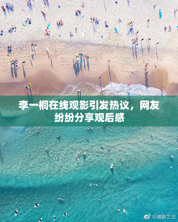 李一桐在线观影引发热议，网友纷纷分享观后感