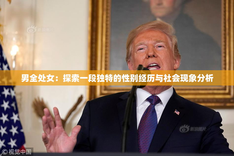 男全处女：探索一段独特的性别经历与社会现象分析