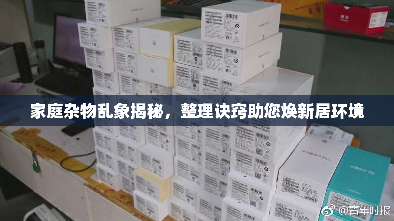 家庭杂物乱象揭秘，整理诀窍助您焕新居环境