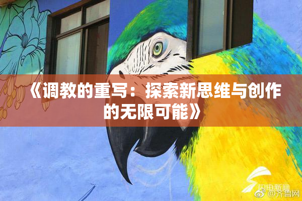 《调教的重写：探索新思维与创作的无限可能》