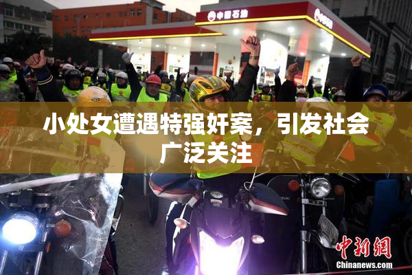 小处女遭遇特强奸案，引发社会广泛关注