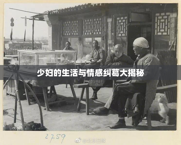 少妇的生活与情感纠葛大揭秘