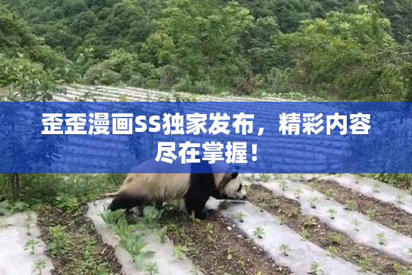 歪歪漫画SS独家发布，精彩内容尽在掌握！
