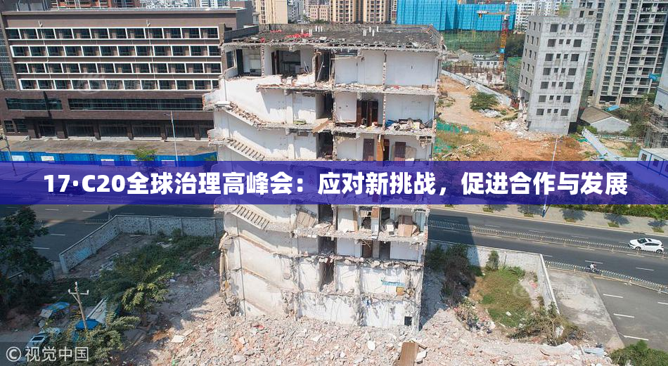 17·C20全球治理高峰会：应对新挑战，促进合作与发展