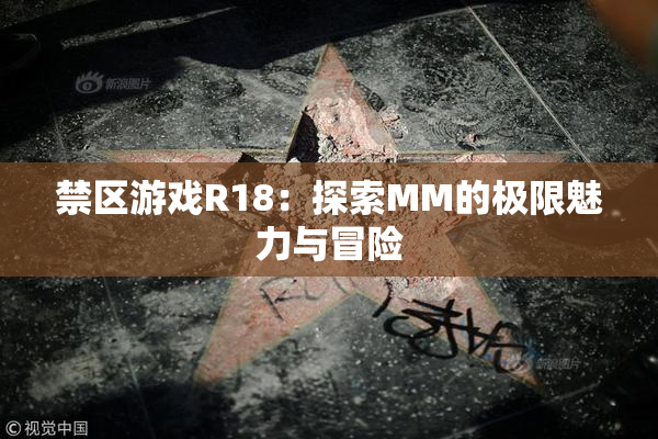 禁区游戏R18：探索MM的极限魅力与冒险