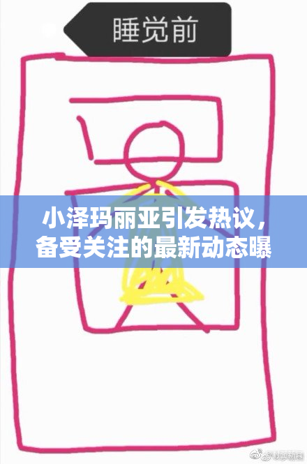 小泽玛丽亚引发热议，备受关注的最新动态曝光