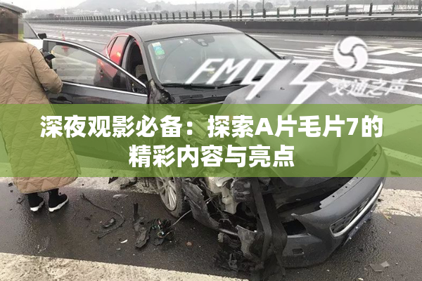 深夜观影必备：探索A片毛片7的精彩内容与亮点
