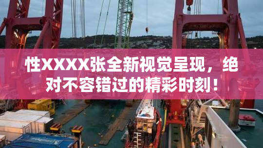 性XXXX张全新视觉呈现，绝对不容错过的精彩时刻！