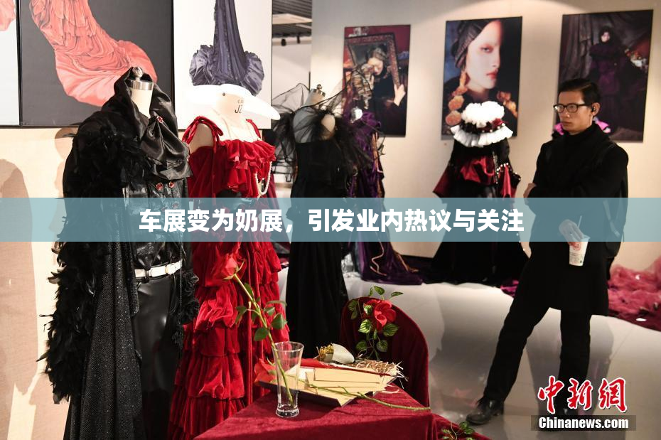 车展变为奶展，引发业内热议与关注