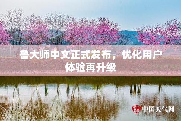 鲁大师中文正式发布，优化用户体验再升级