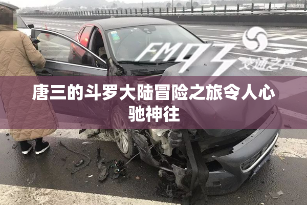 唐三的斗罗大陆冒险之旅令人心驰神往