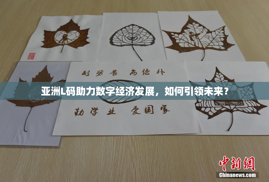 亚洲L码助力数字经济发展，如何引领未来？