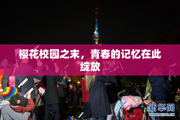 樱花校园之末，青春的记忆在此绽放