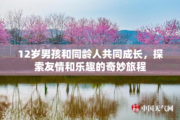 12岁男孩和同龄人共同成长，探索友情和乐趣的奇妙旅程