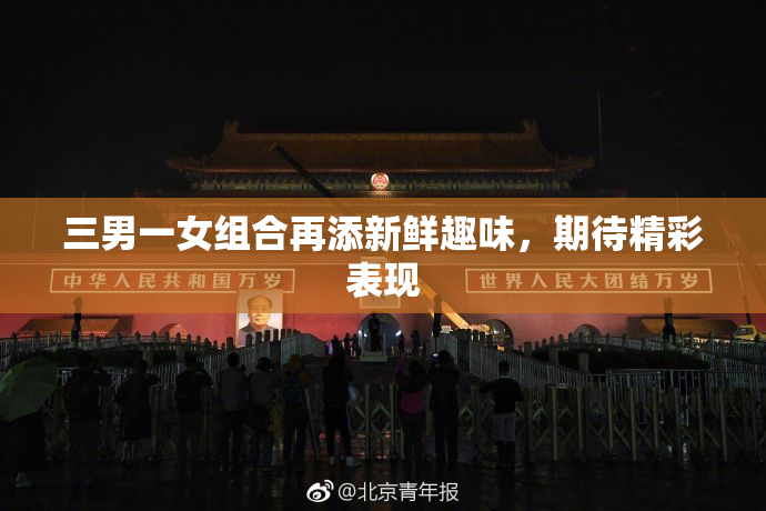 三男一女组合再添新鲜趣味，期待精彩表现