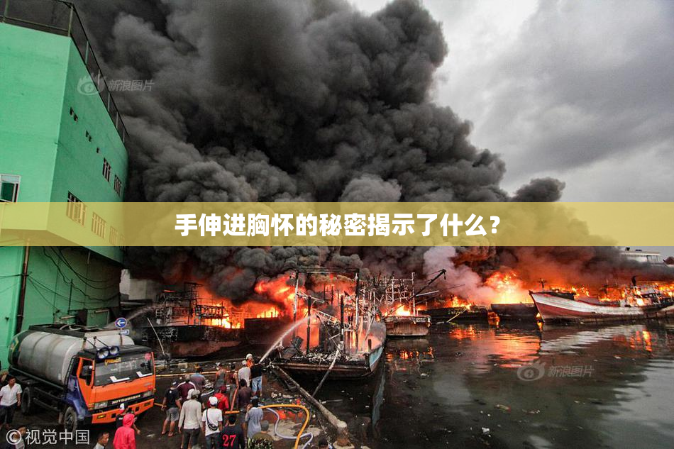 手伸进胸怀的秘密揭示了什么？