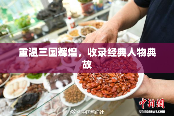 重温三国辉煌，收录经典人物典故