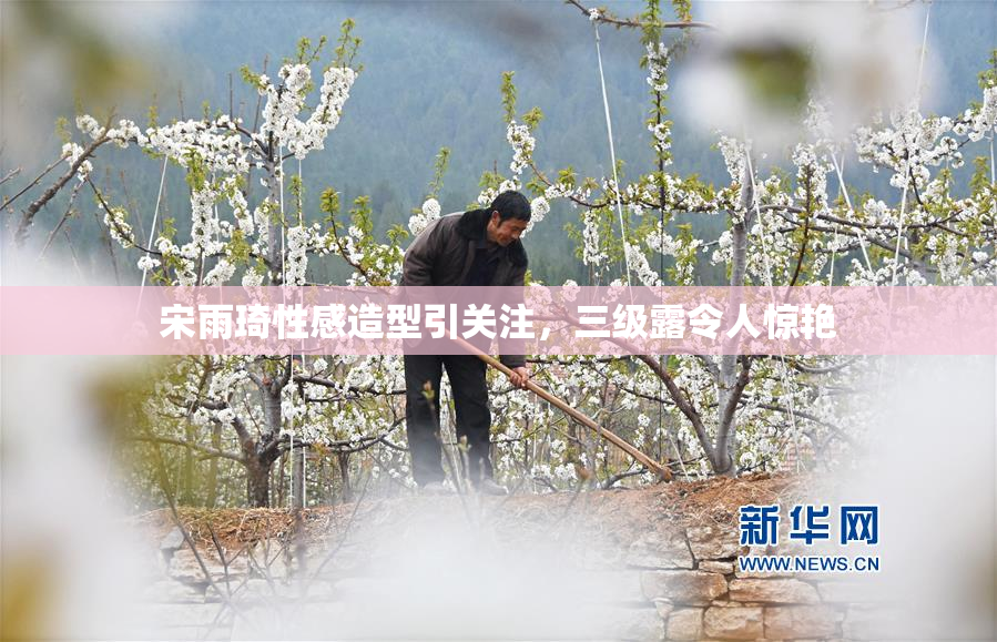 宋雨琦性感造型引关注，三级露令人惊艳