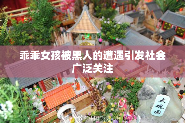 乖乖女孩被黑人的遭遇引发社会广泛关注