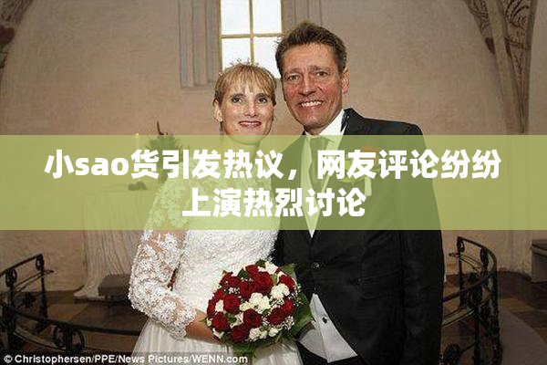 小sao货引发热议，网友评论纷纷上演热烈讨论