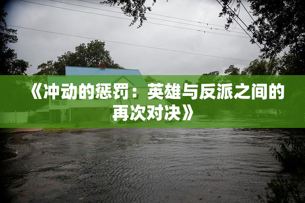 《冲动的惩罚：英雄与反派之间的再次对决》