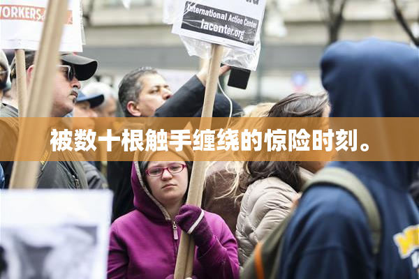 被数十根触手缠绕的惊险时刻。