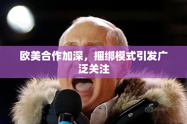欧美合作加深，捆绑模式引发广泛关注