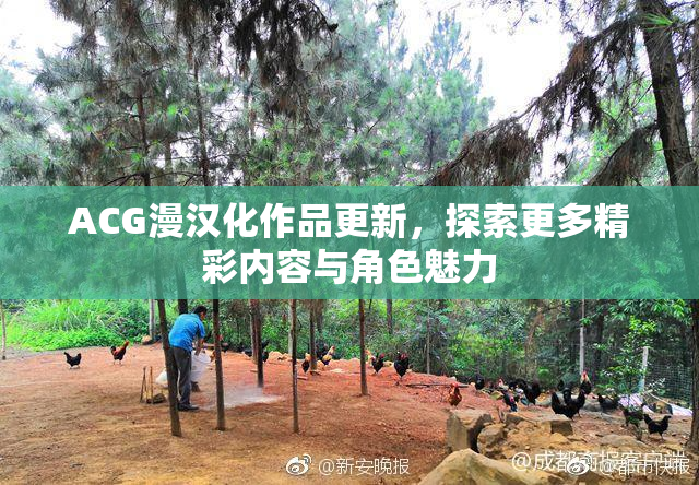 ACG漫汉化作品更新，探索更多精彩内容与角色魅力