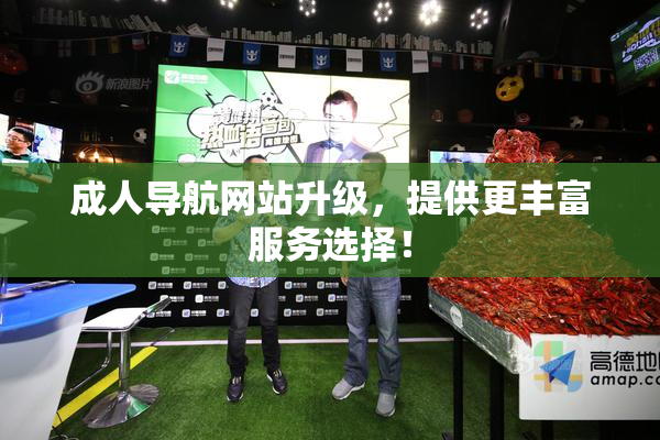成人导航网站升级，提供更丰富服务选择！