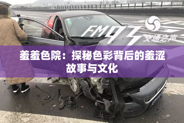 羞羞色院：探秘色彩背后的羞涩故事与文化