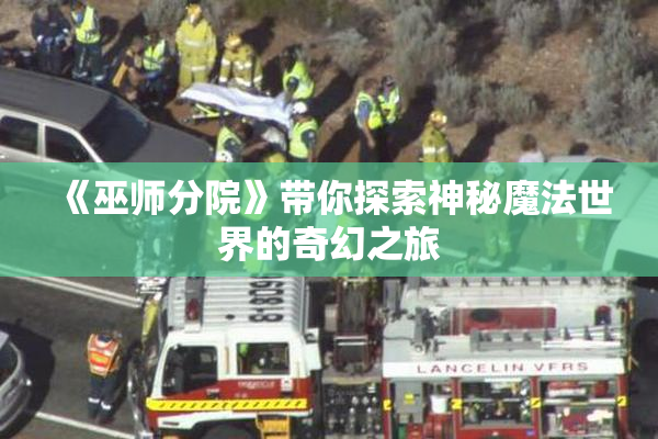 《巫师分院》带你探索神秘魔法世界的奇幻之旅
