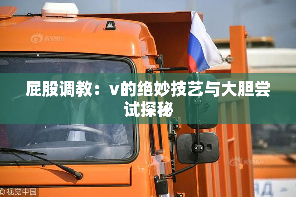 屁股调教：v的绝妙技艺与大胆尝试探秘