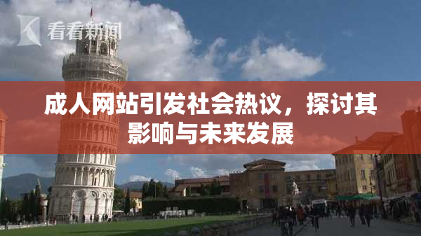 成人网站引发社会热议，探讨其影响与未来发展